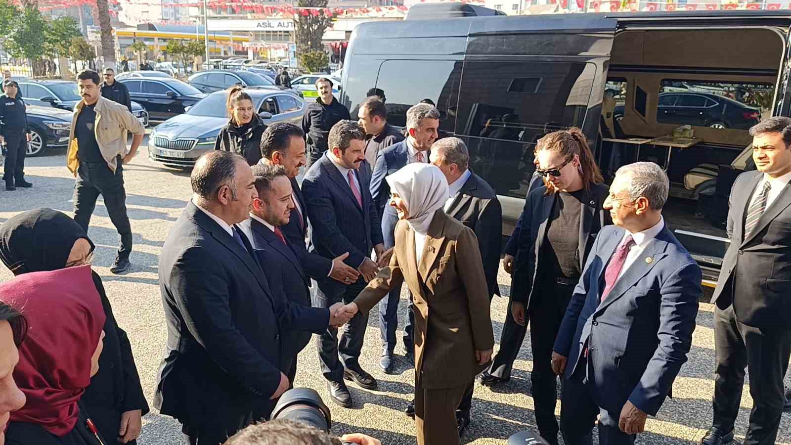 bakan goktas sanliurfada 1 dOEnIOzU