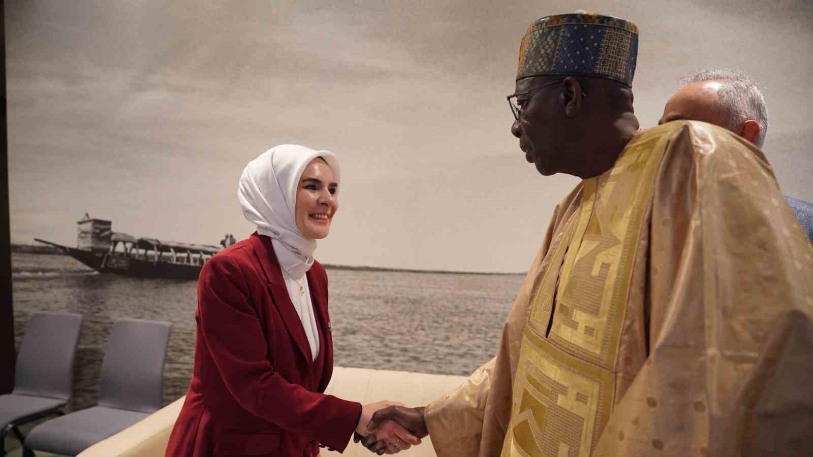 bakan goktas senegal ile ortak hedefimiz kisa vadede 1 milyar dolarlik ticaret hacmine ulasmaktir Q1rJPf3Y