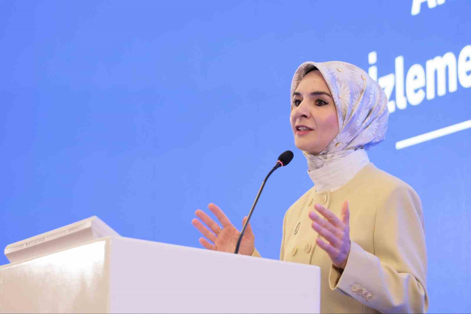 bakan goktas sosyal devlet toplumun dayanikliligini artiran guclu bir gelecek tasavvurudur 0 wRp5zT6R
