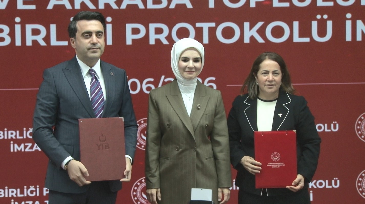Bakan Göktaş: "Soydaş ve akraba topluluklarla kurduğumuz gönül bağını daha da güçlendiriyoruz" 5 bakan goktas soydas ve akraba topluluklarla kurdugumuz gonul bagini daha da guclendiriyoruz 1 VMVb78AN