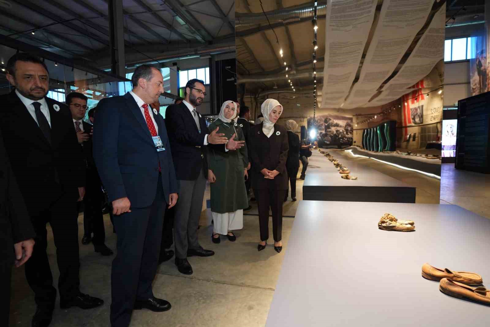bakan goktas srebrenitsa avrupanin ortasinda dunyanin gozu onunde gerceklesen cok buyuk bir soykirim 1 Z5rlODyj
