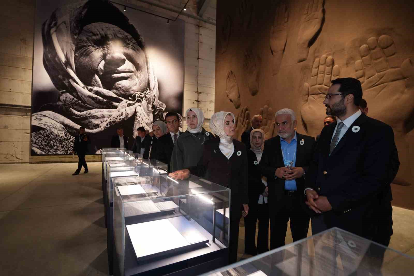 bakan goktas srebrenitsa avrupanin ortasinda dunyanin gozu onunde gerceklesen cok buyuk bir soykirim 2 Q5VelO1W