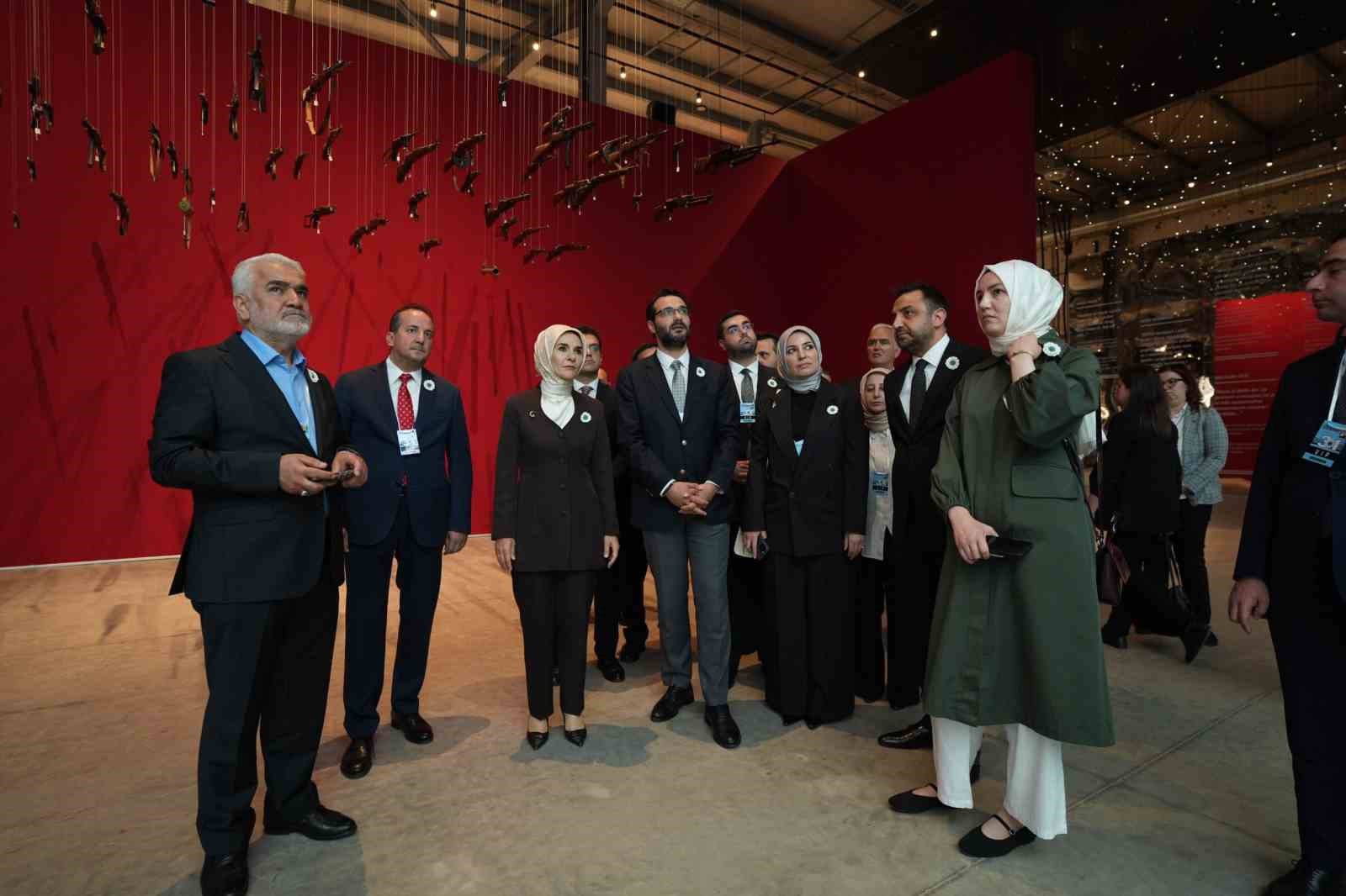 bakan goktas srebrenitsa avrupanin ortasinda dunyanin gozu onunde gerceklesen cok buyuk bir soykirim 4