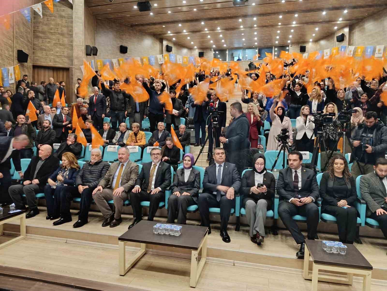 bakan goktas turkiye genelinde 540 bin aileye destek saglandi 2 IfJkKsfY