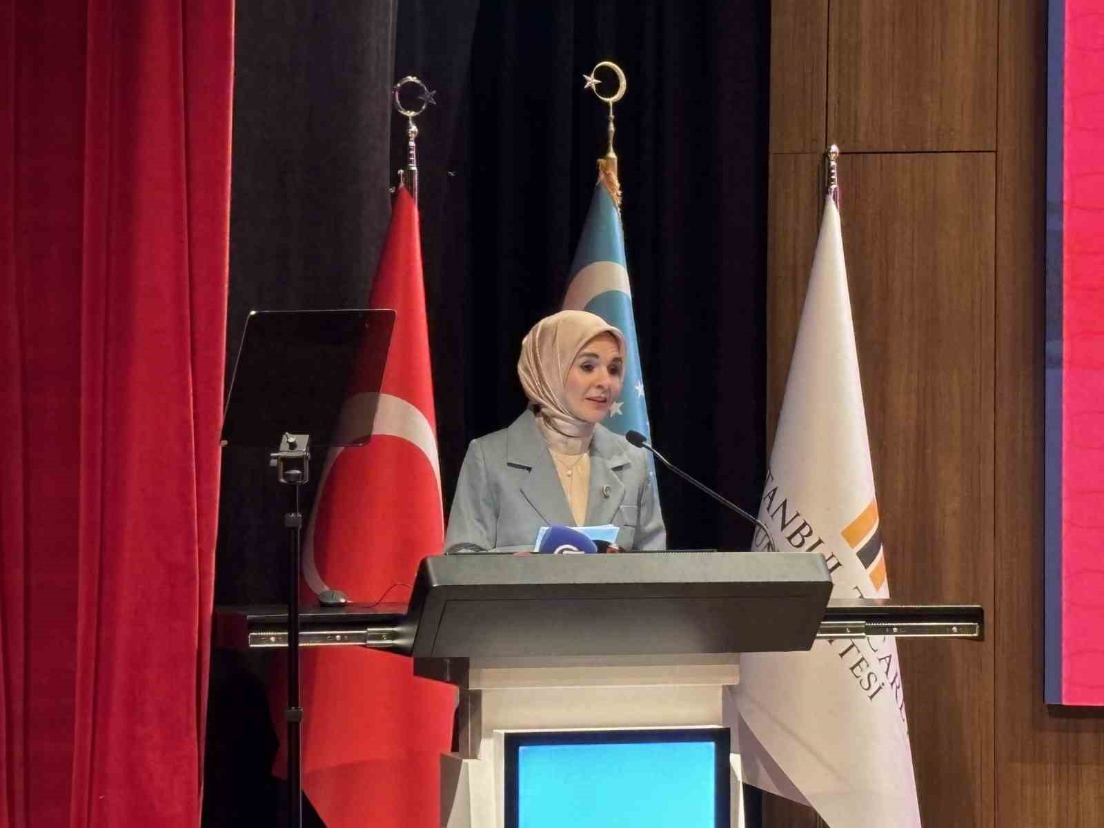 Bakan Göktaş: "Türkiye’de nüfusun kendini yenileme eşiğinin altına inmesi artık yapısal bir mesele olduğunu gösteriyor" 6 bakan goktas turkiyede nufusun kendini yenileme esiginin altina inmesi artik yapisal bir mesele oldugunu 7BEPVVEk