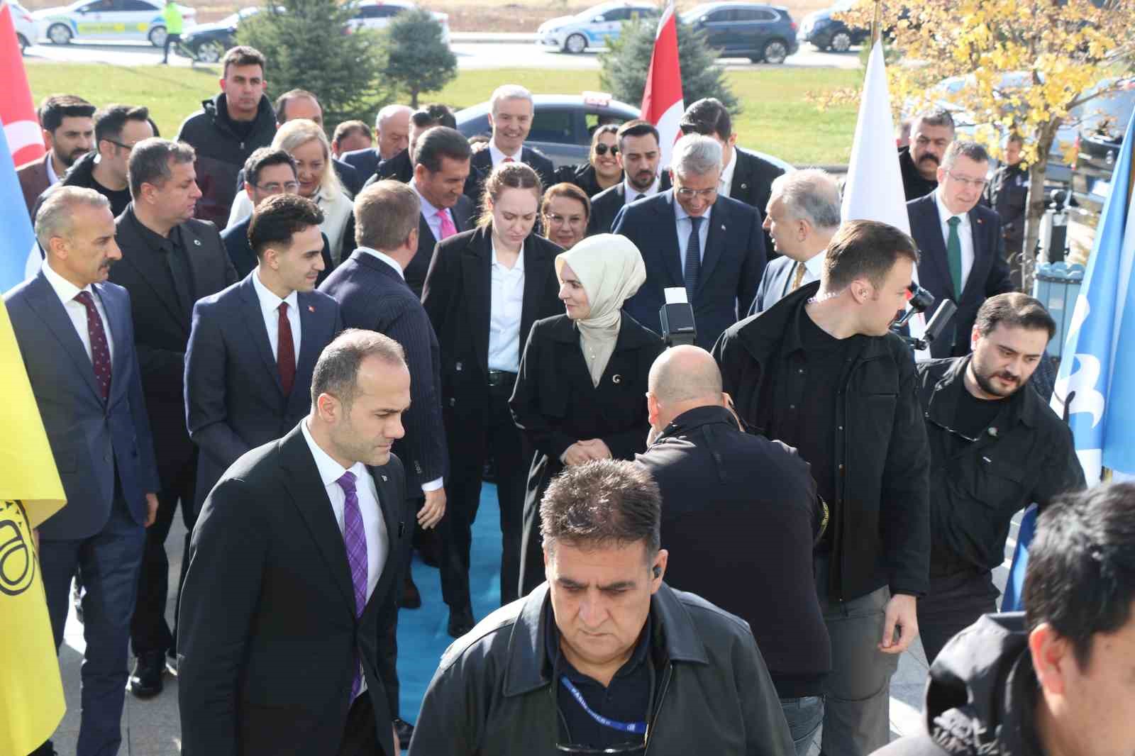 bakan goktas turkiyenin gelecegi guclu aile yapisindan geciyor 1 P65ADJkO