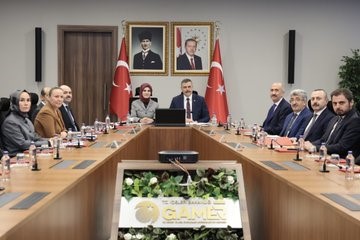 bakan goktas ve bakan ciftci 81 ilin valisi ile cevrimici toplanti yapti 1