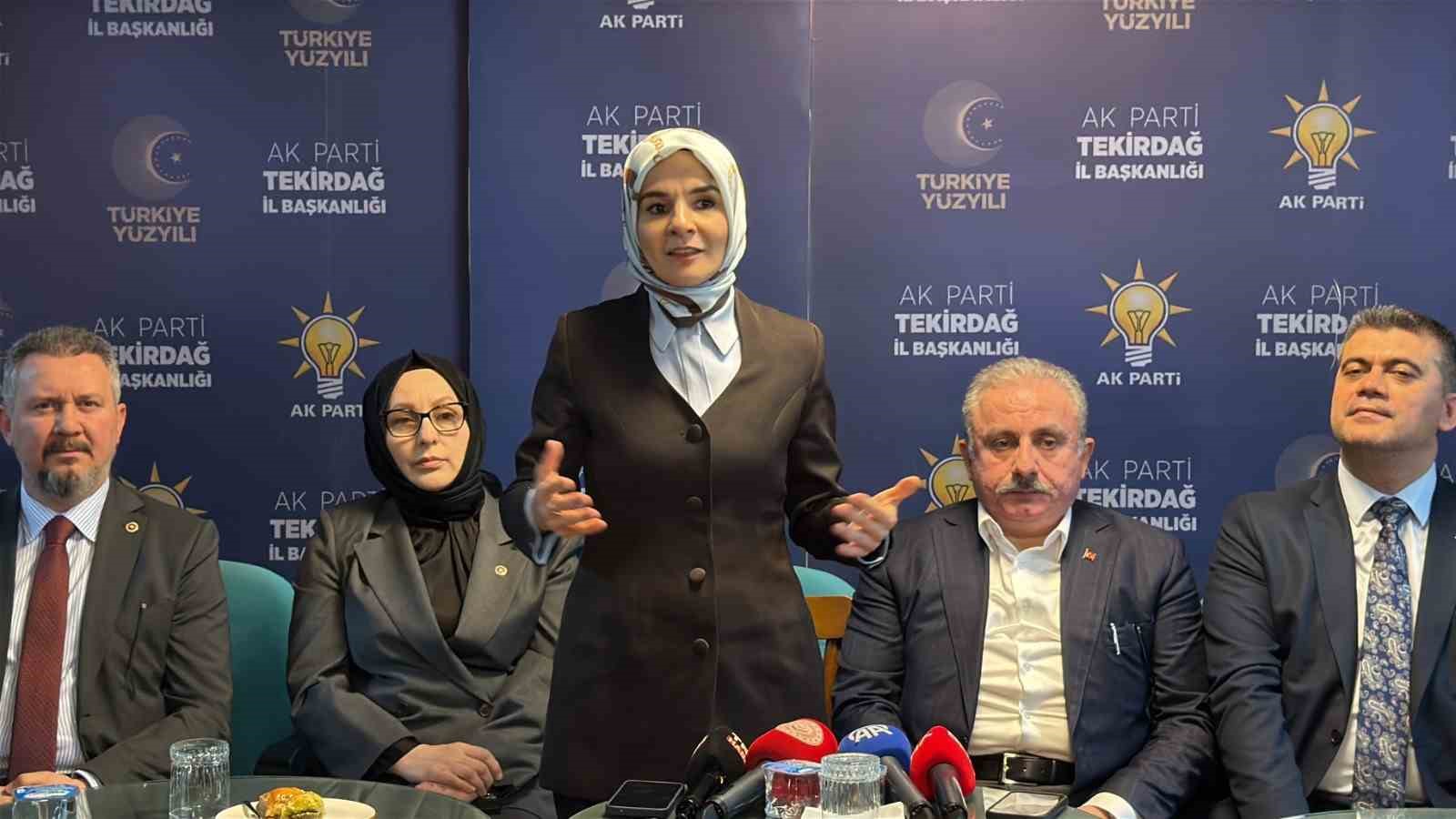 bakan goktastan bayramda birlik ve beraberlik vurgusu 1 TyvY4JFk
