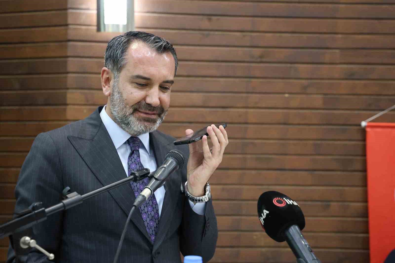 bakan goktastan elazigdaki genc ciftlere surpriz telefon 51 milyon tllik dev destek 1 vnJSgEvk
