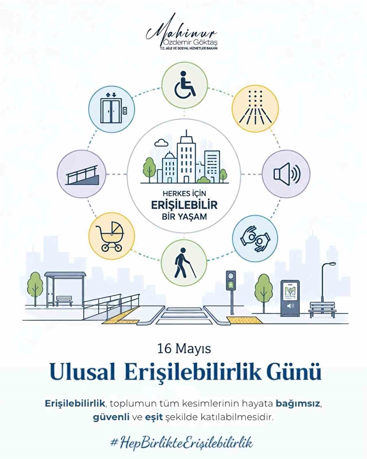 bakan goktastan ulusal erisilebilirlik gunu paylasimi 0 KKTGeUbL