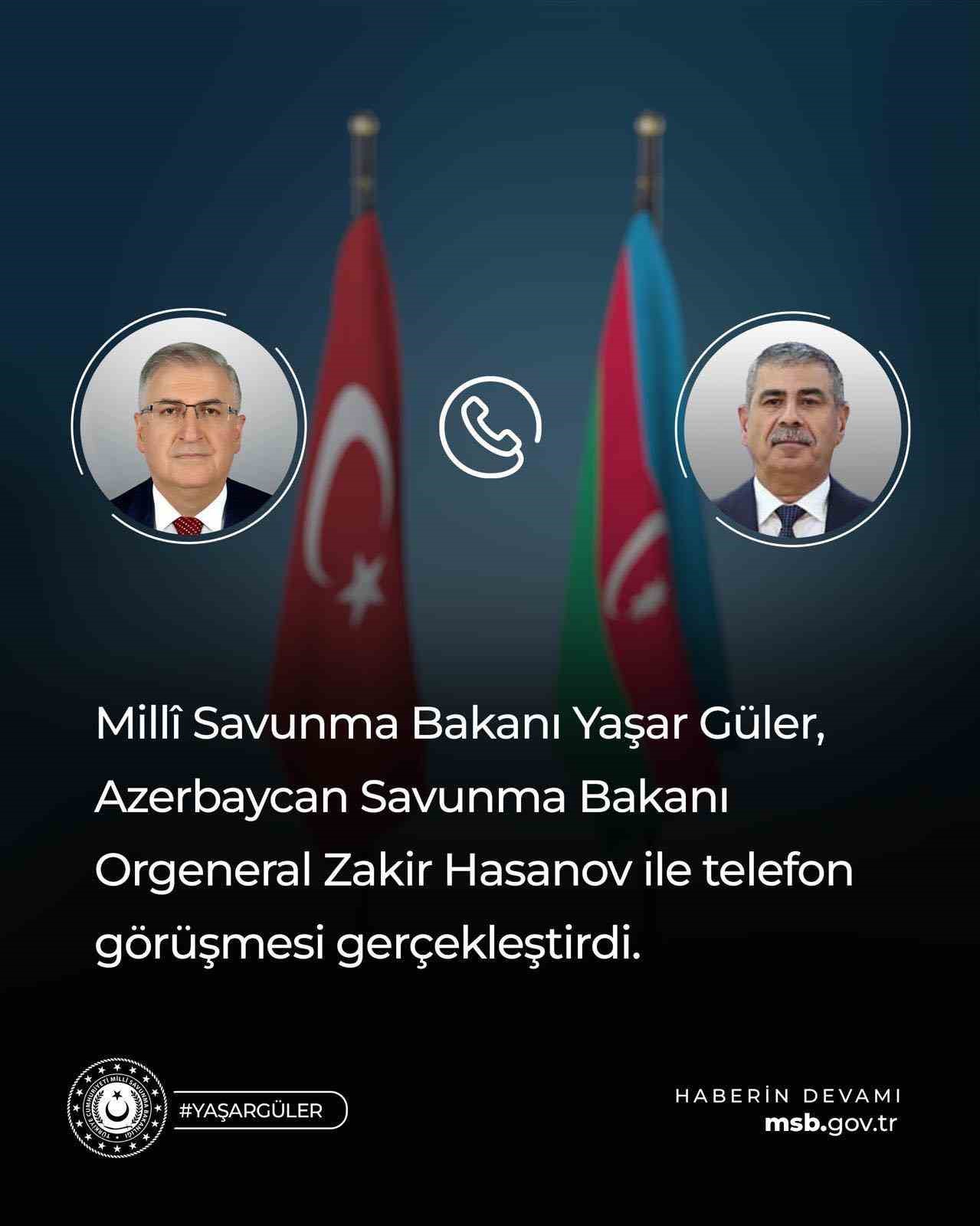 bakan guler azerbaycanli mevkidasi ile telefonda gorustu 0 VO762WUP