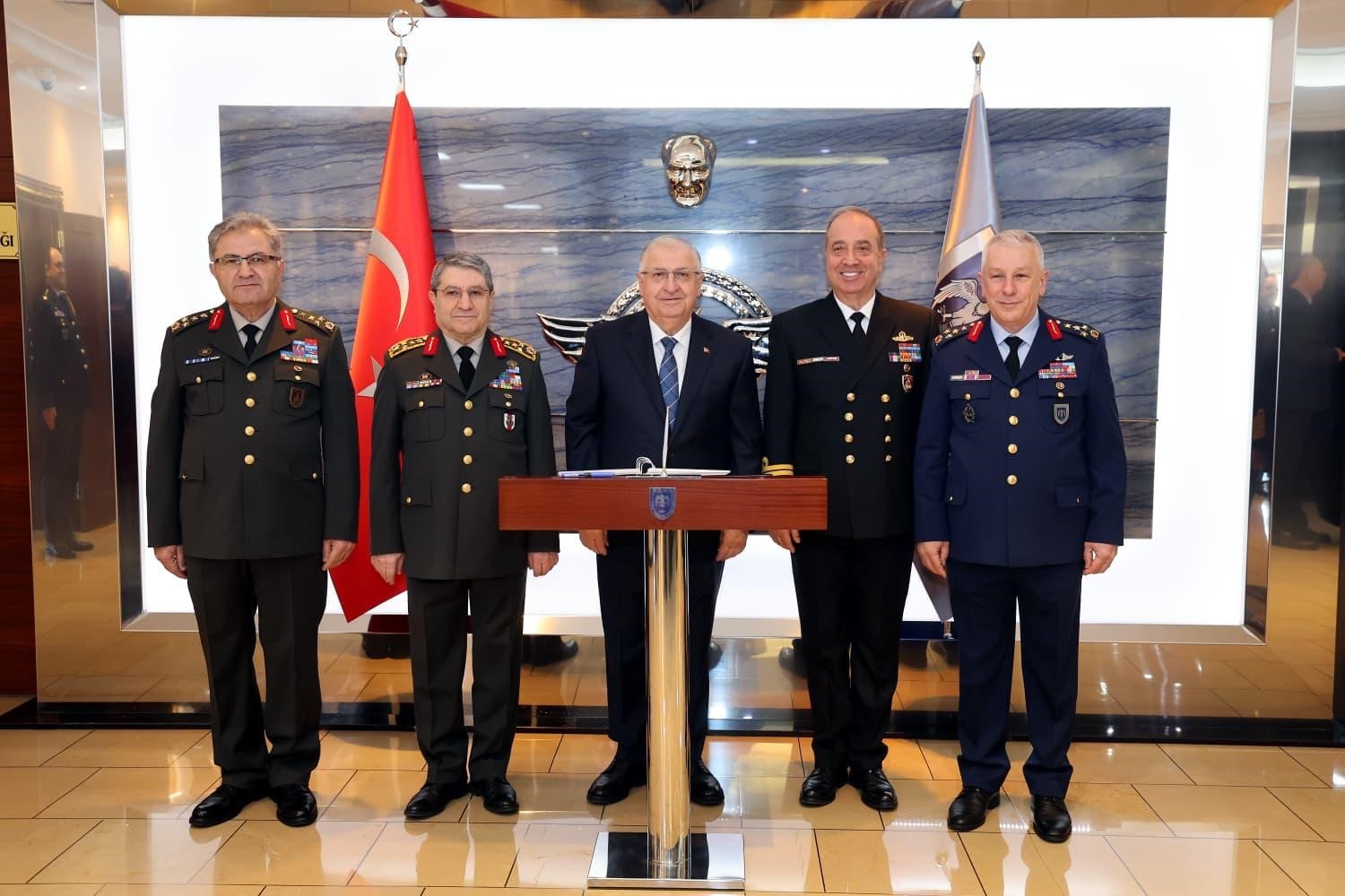 bakan guler baskanliginda hava kuvvetleri komutanligi yillik degerlendirme toplantisi gerceklestirildi 1 7zFpRjhg
