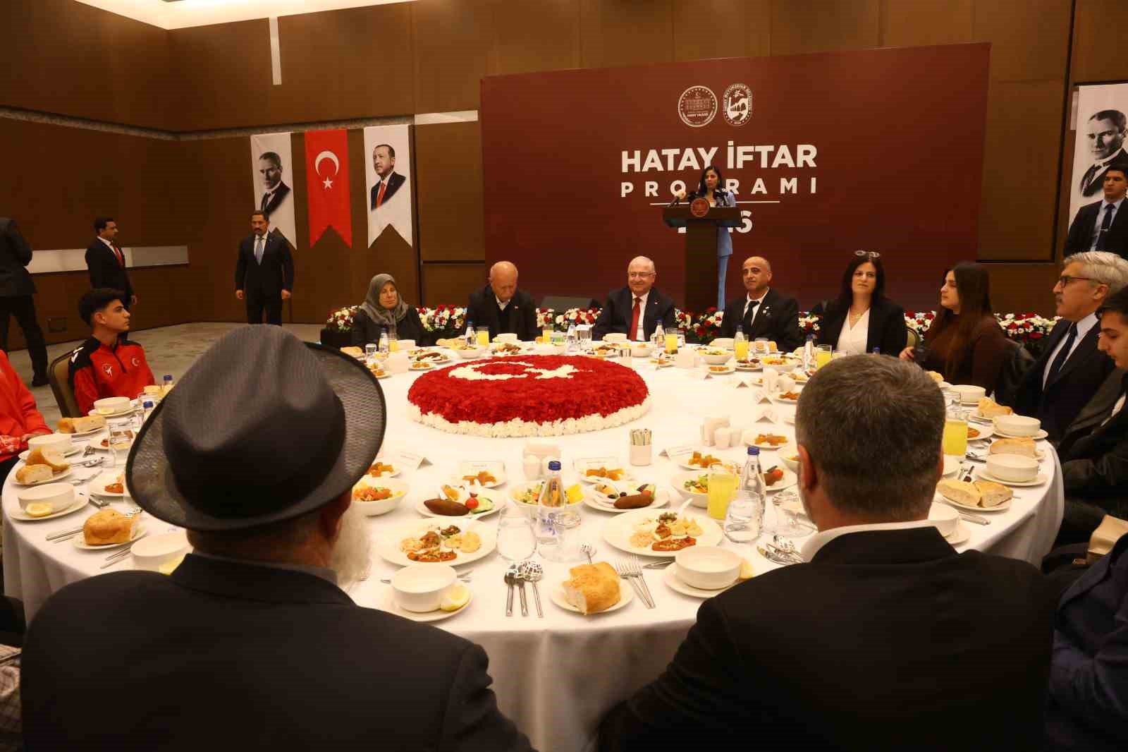 bakan guler bu cografyada barisin teminati guvenligin de en saglam dayanaklarindan biri olmaya devam R7QLYZiC