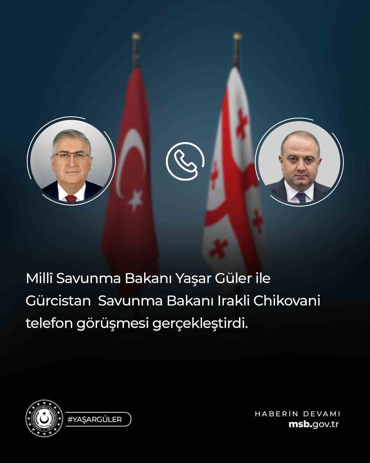 bakan guler gurcistanli mevkidasi ile telefonda gorustu 0 cX41ddBC