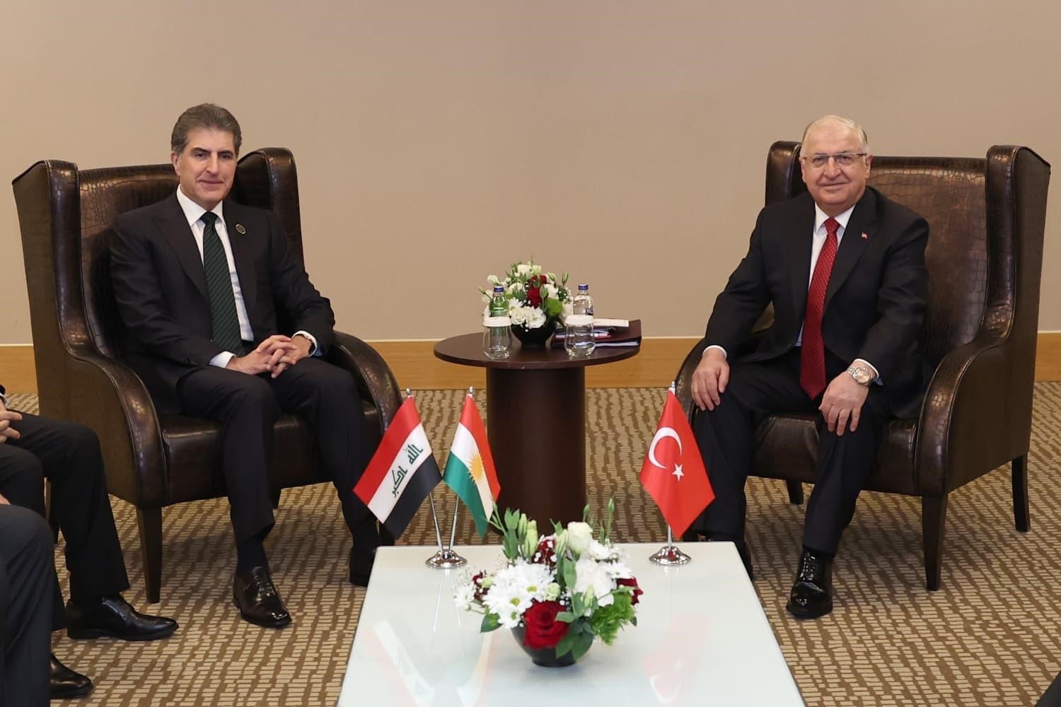 bakan guler ikby baskani barzani ile gorustu 1 cQf8TNG6