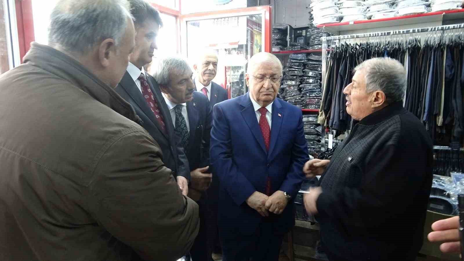 bakan guler kiliste esnaf ve vatandaslarla bir araya geldi 2 J2lidp5n