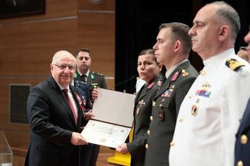 bakan guler nato liderler zirvesi de ulkemizin uluslararasi etki gucunun acik bir yansimasi olmustur 6THjGQAh