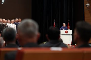 bakan guler nato liderler zirvesi de ulkemizin uluslararasi etki gucunun acik bir yansimasi olmustur OcuwBZ1H