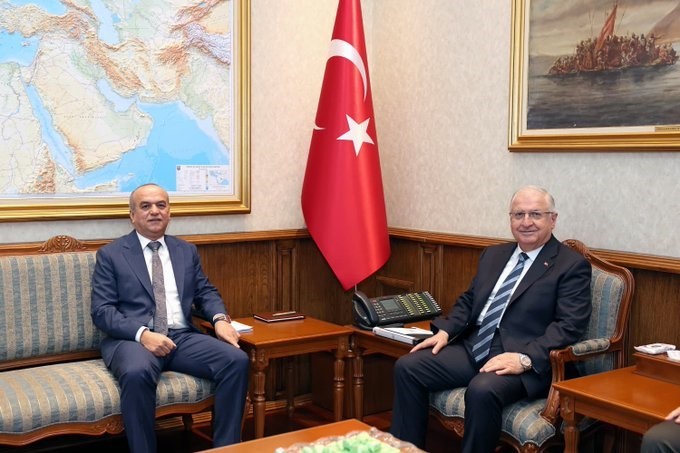 bakan guler tacikistanin ankara buyukelcisi imomiyi kabul etti 0 ppC4JRup