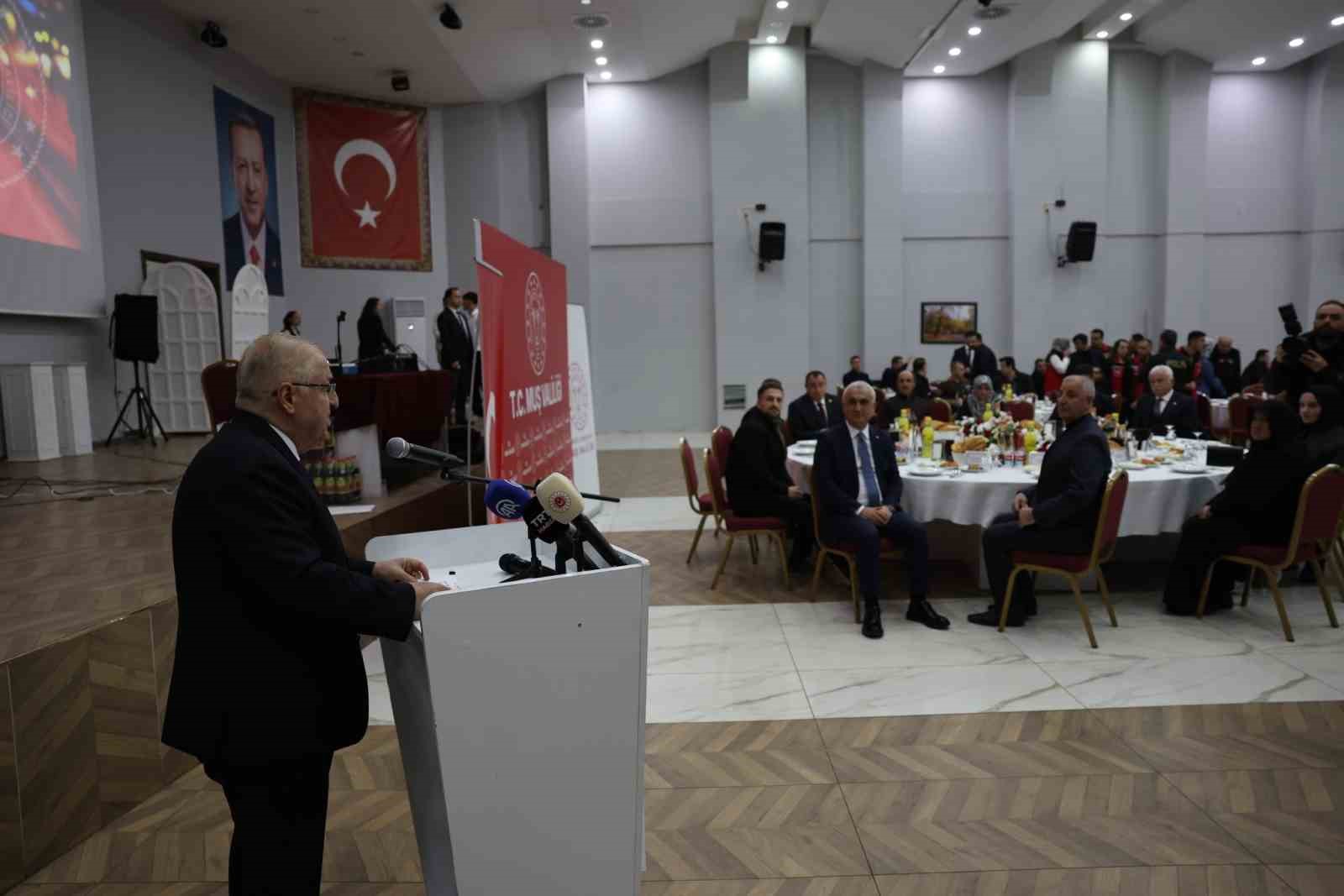 bakan guler terorsuz turkiye sureci birlik ve kardesligimizi guclendirecek 3 l1vj1nOb