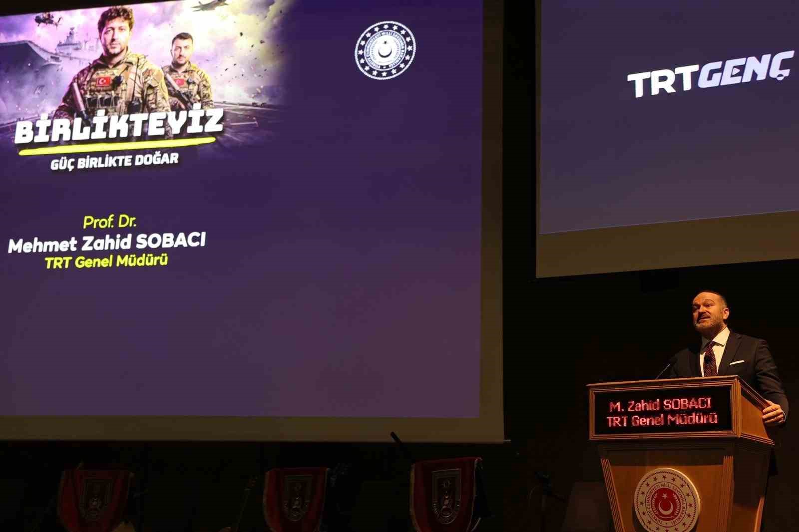 bakan guler tsknin disiplin anlayisi dogrudan milletimize aktarilacak 1