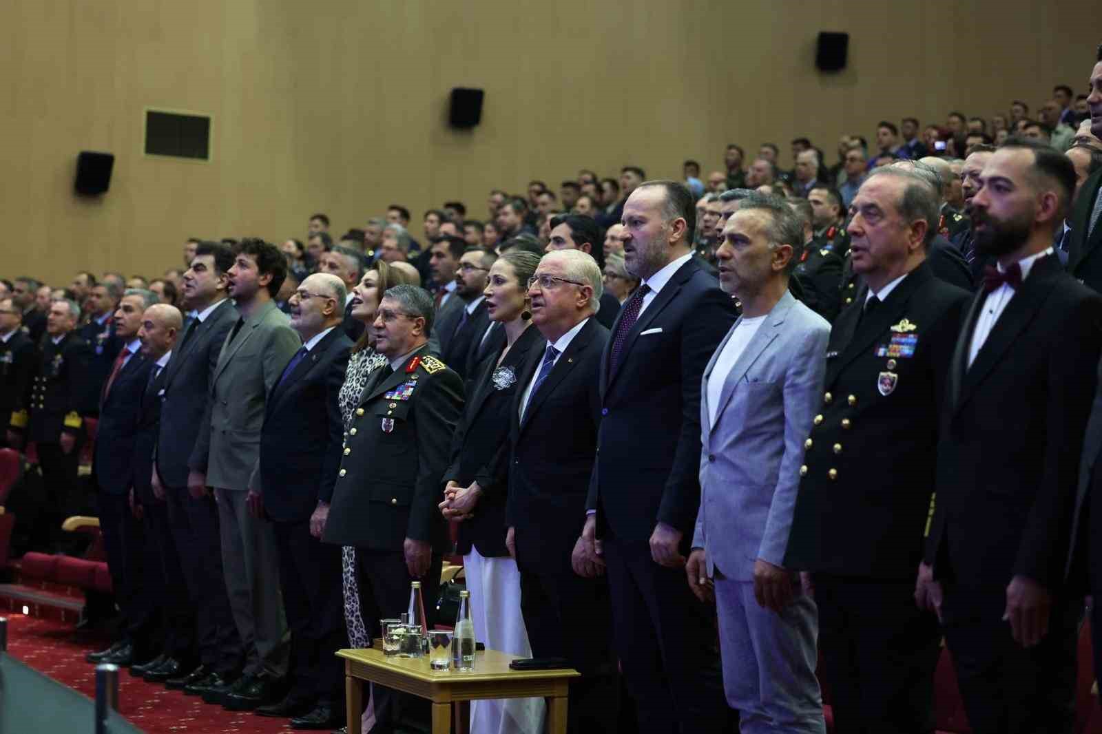 bakan guler tsknin disiplin anlayisi dogrudan milletimize aktarilacak 2 qrTcbpyt