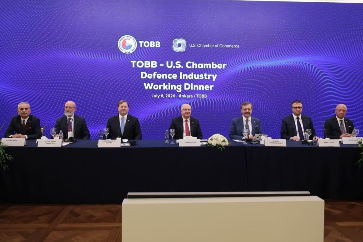 Bakan Güler: "Türkiye, 2025 yılında 10 milyar 54 milyon dolarlık bir ihracat hacmine ulaşmıştır" 4 bakan guler turkiye 2025 yilinda 10 milyar 54 milyon dolarlik bir ihracat hacmine ulasmistir qXgubeMJ