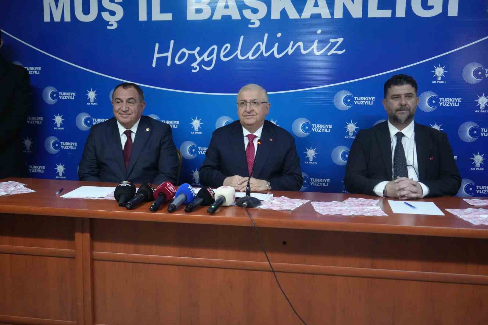 bakan guler turkiye catismanin degil barisin ve sagduyunun tarafinda yer almaktadir 6 c43IvDrT