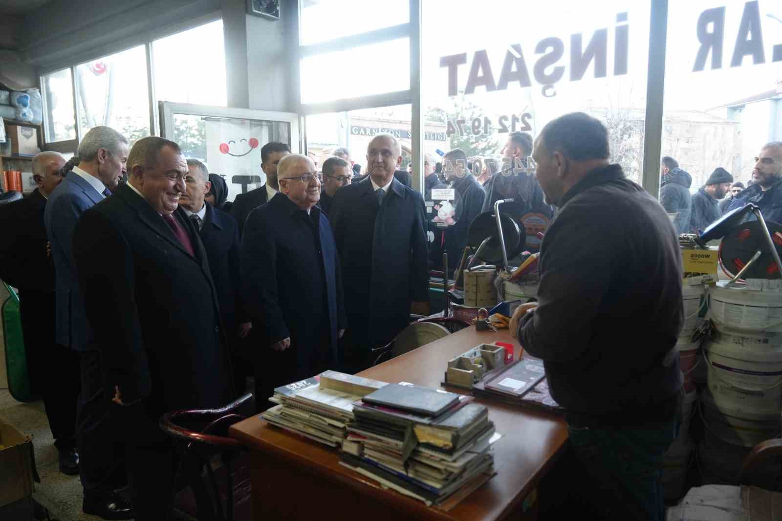 bakan guler turkiye catismanin degil barisin ve sagduyunun tarafinda yer almaktadir 7 dWeYqADc