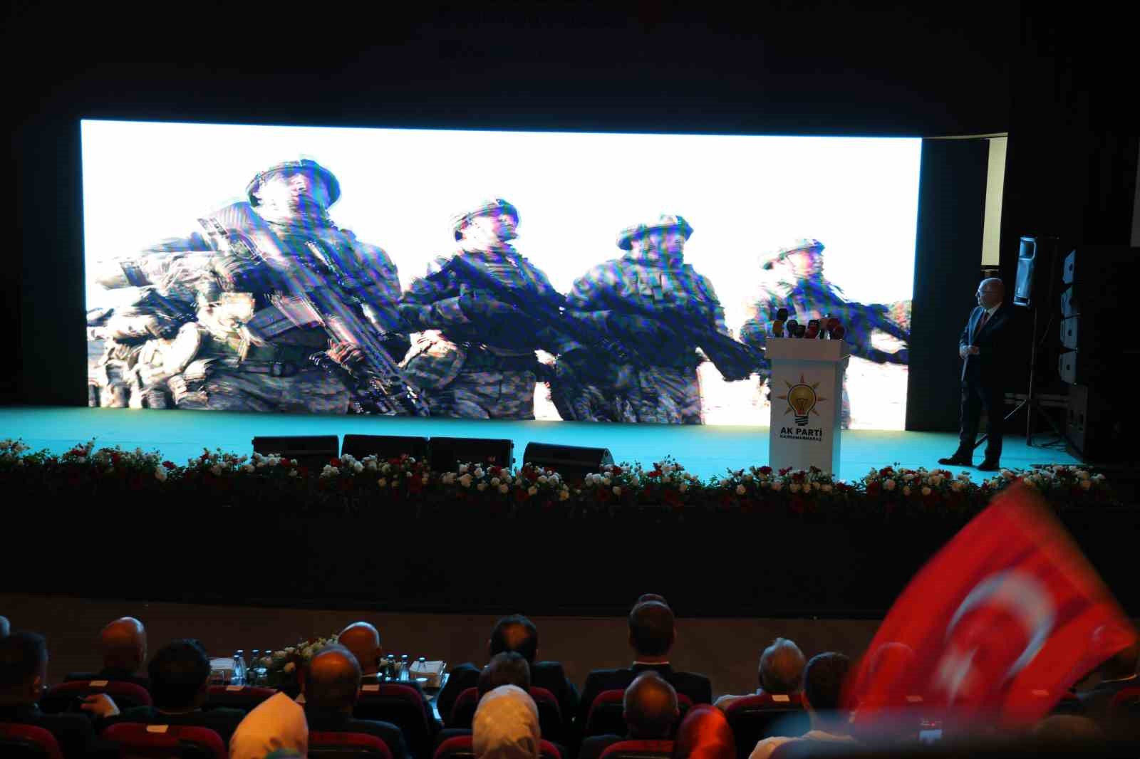 Bakan Güler: "Türkiye, masada sözü dinlenen ve krizlerin çözümünde aranan bir ülke konumundadır" 8 bakan guler turkiye masada sozu dinlenen ve krizlerin cozumunde aranan bir ulke konumundadir 4 INa9C9ab