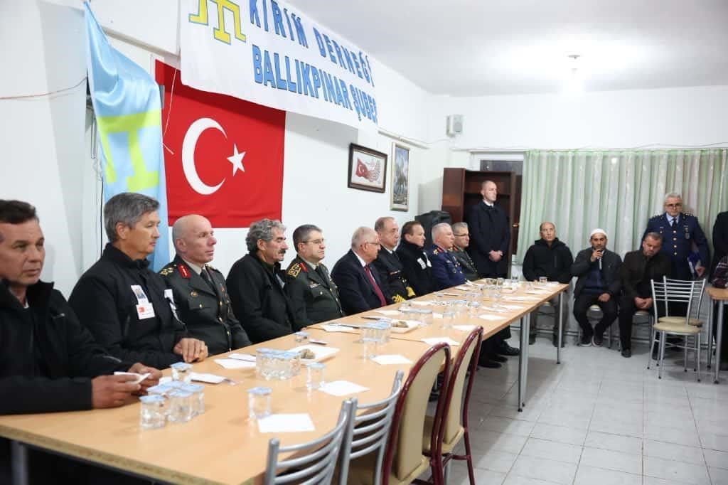 bakan gulerden sehit ailelerine ziyaret 2