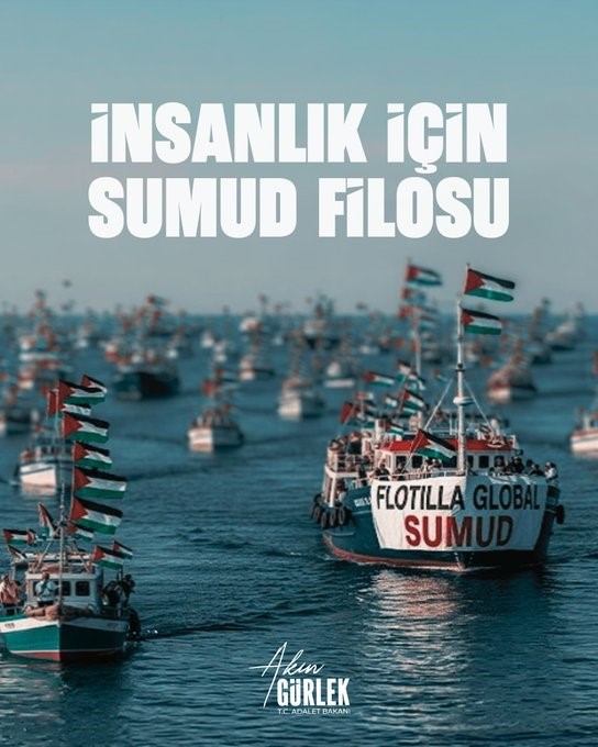 bakan gurlek adalet bakanligi olarak ortak vicdani yaralayan her eylemin takipcisi olmaya devam edecegiz 7nNmUOsi