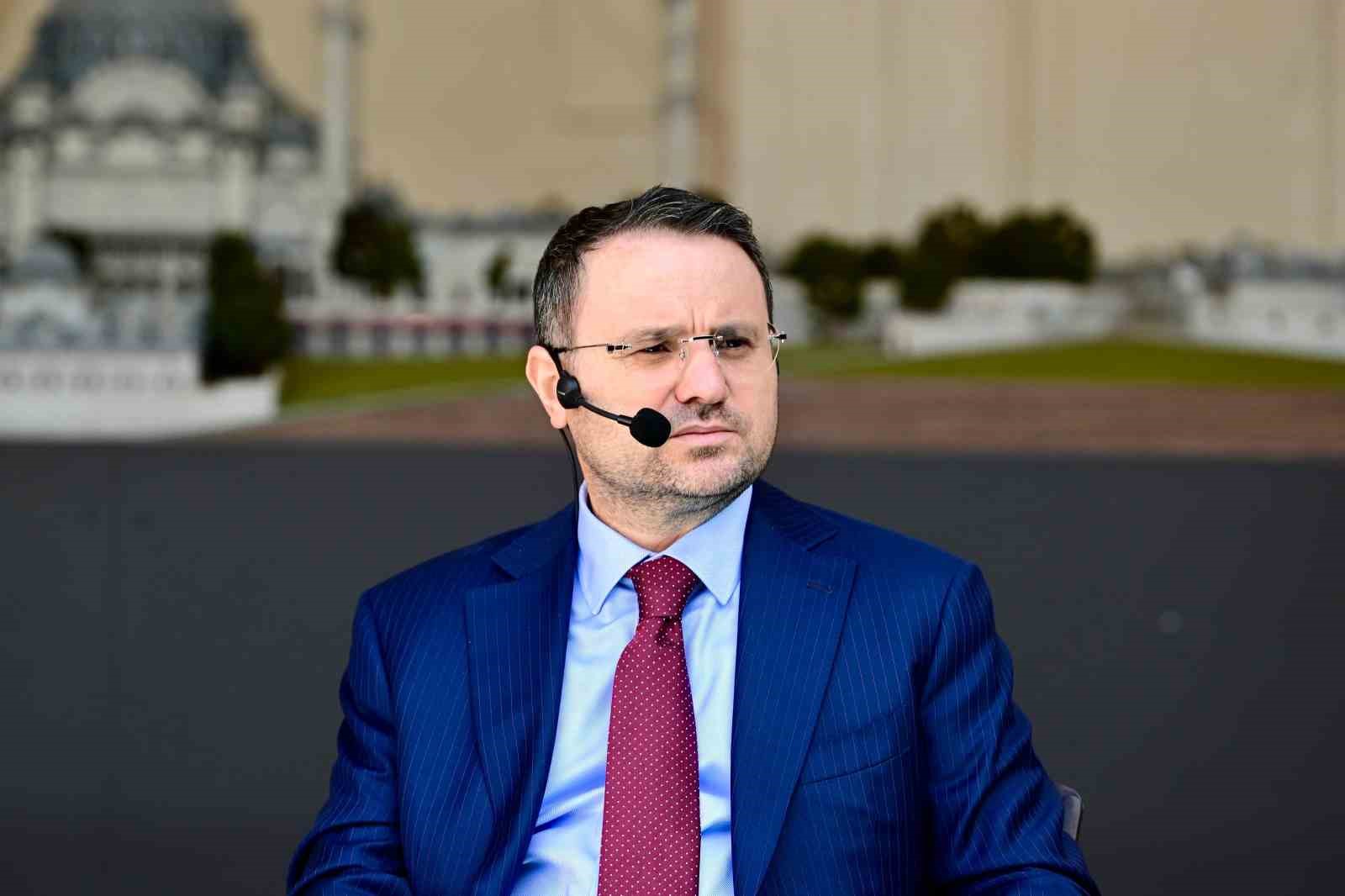 bakan gurlek edirnede genclerle bulustu adaleti hizlandirmak en buyuk hedefimiz 0 z3IcXJYL