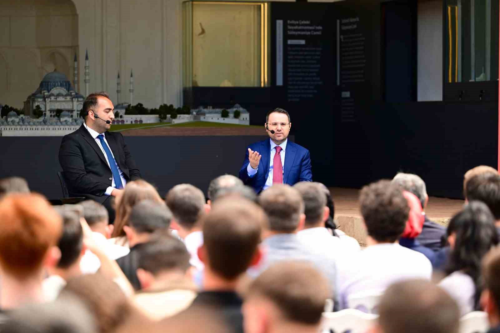 bakan gurlek edirnede genclerle bulustu adaleti hizlandirmak en buyuk hedefimiz 1