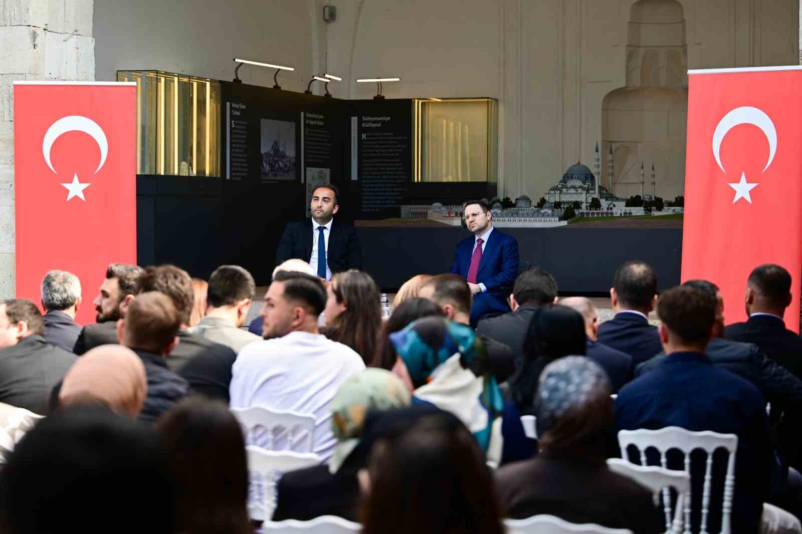 bakan gurlek edirnede genclerle bulustu adaleti hizlandirmak en buyuk hedefimiz 2 J5VYt4tn