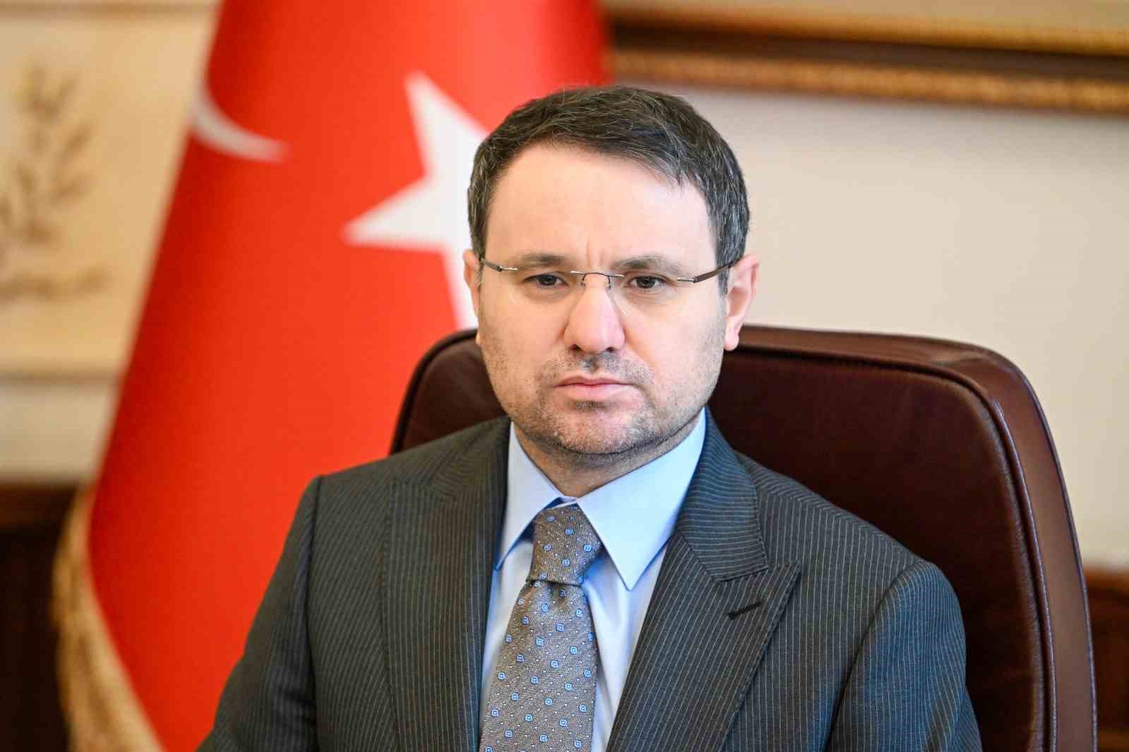 bakan gurlek guclu toplum guclu turkiyenin temelidir 0 RQSIvj2P