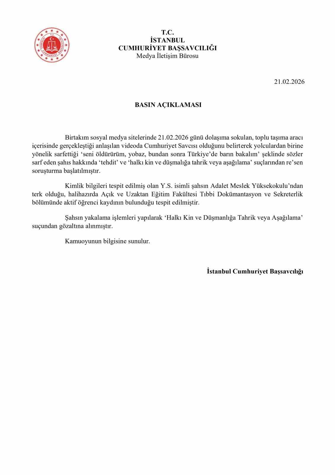 bakan gurlek hukukun ustunlugu ilkesinden taviz vermeyecegimizi bir kez daha vurguluyorum 0 nlwvKLil