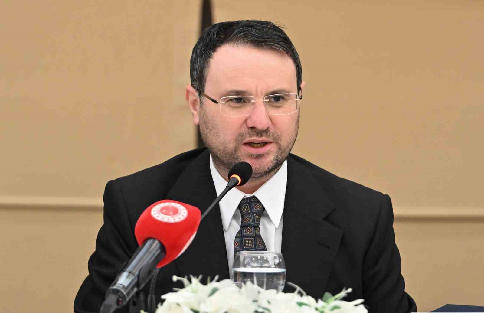 bakan gurlek izmir ankara ve istanbulda bir irtibat burosu kuracagiz 1 yRhO77T7