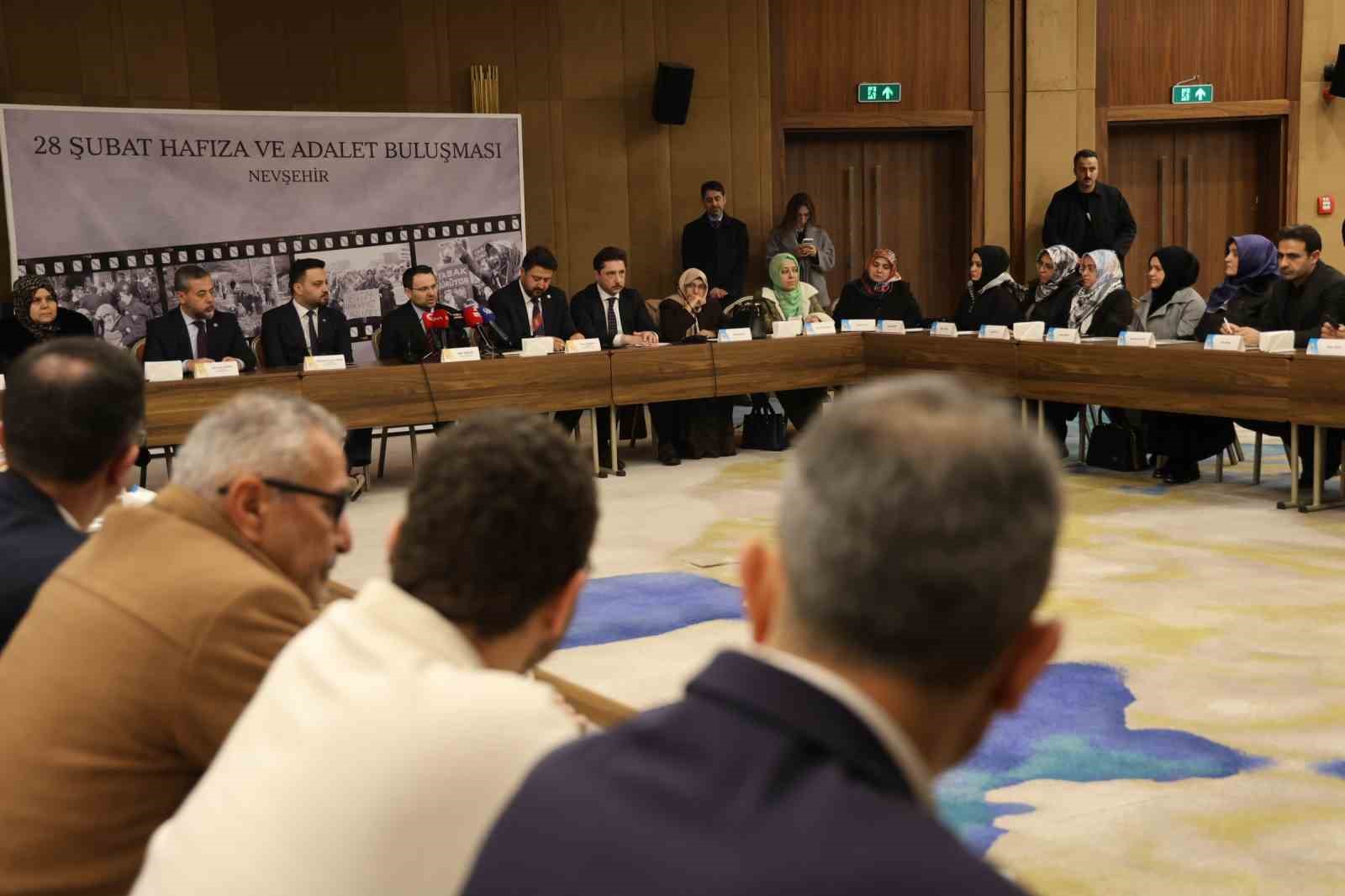 bakan gurlek nevsehirde 28 subat magdurlariyla bulustu 3 HPtw6p2p