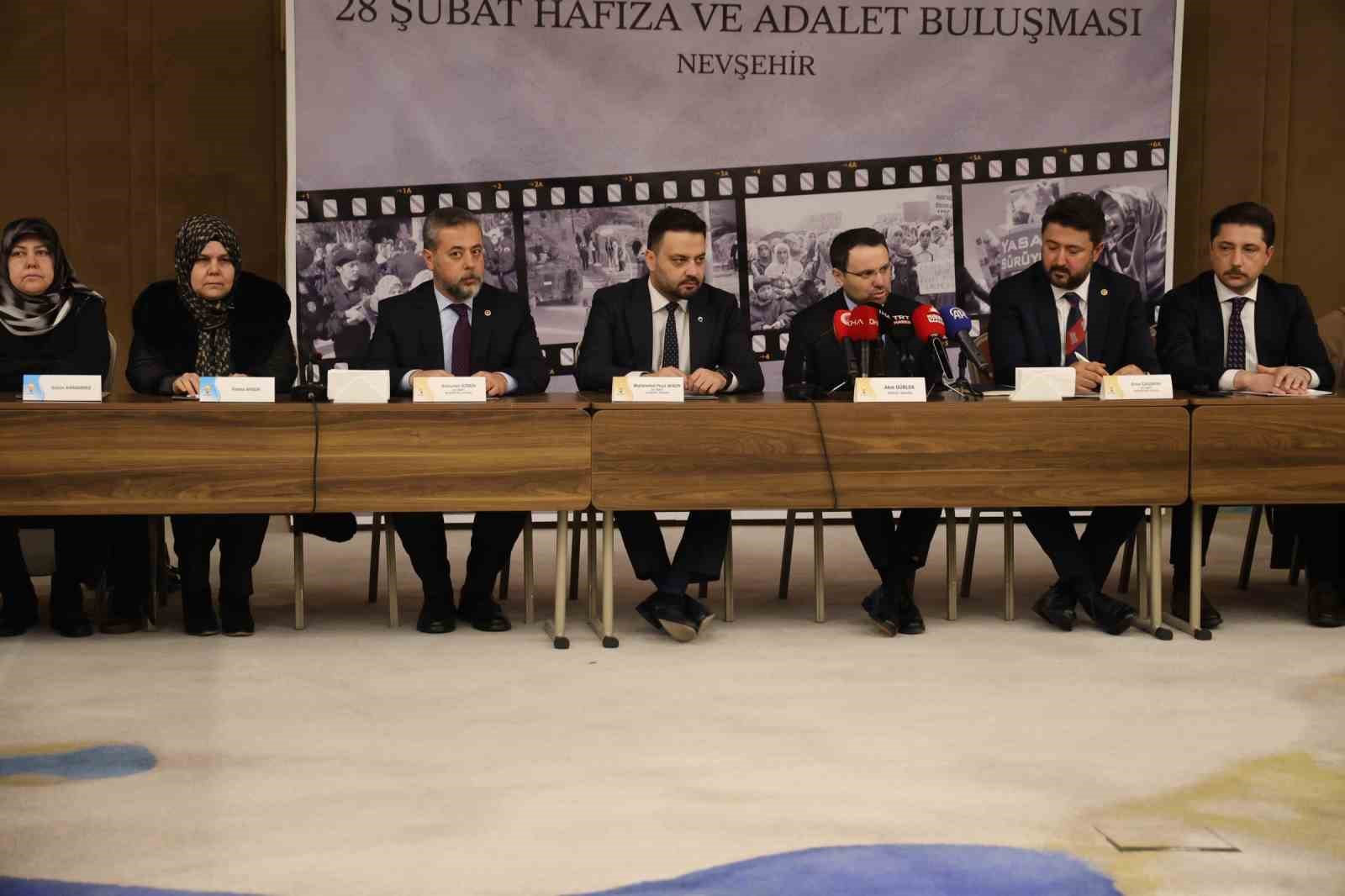 bakan gurlek nevsehirde 28 subat magdurlariyla bulustu 4 BpKKdprZ