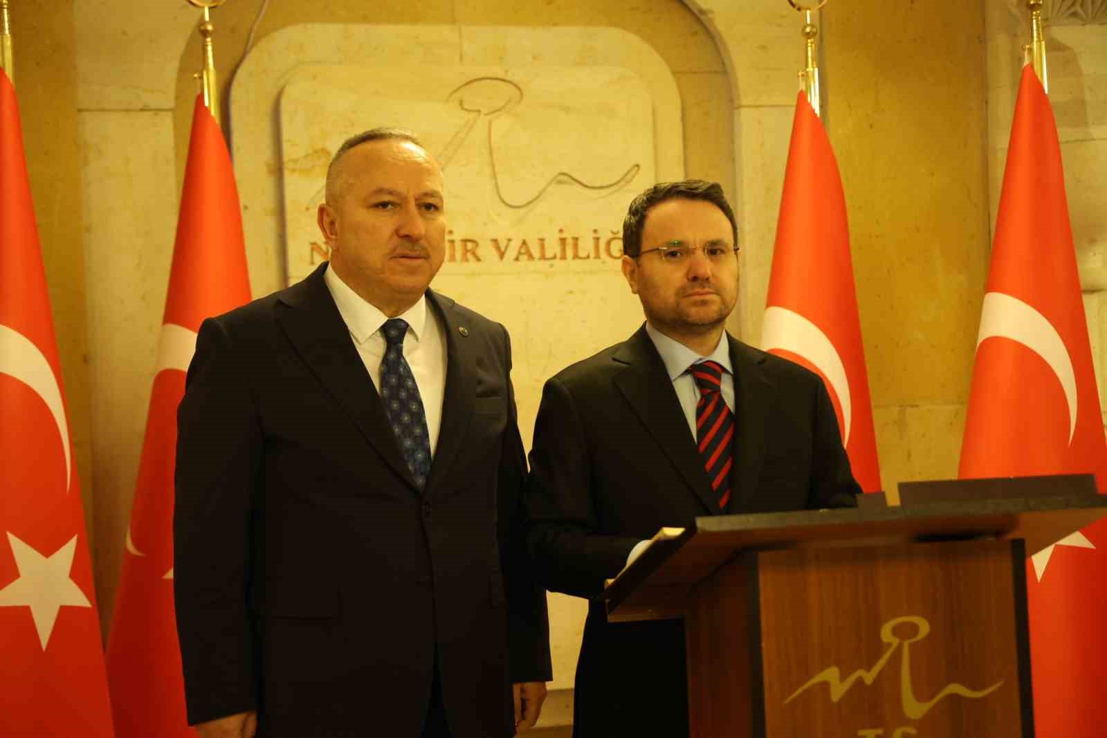 bakan gurlek terorsuz turkiye sureci cok guzel gidiyor 0 r2SsHmYI