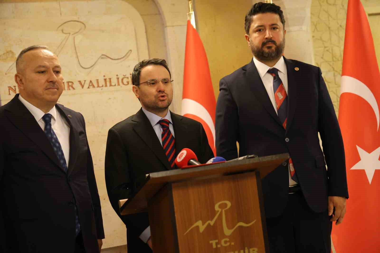 bakan gurlek terorsuz turkiye sureci cok guzel gidiyor 2 Wtq598sv