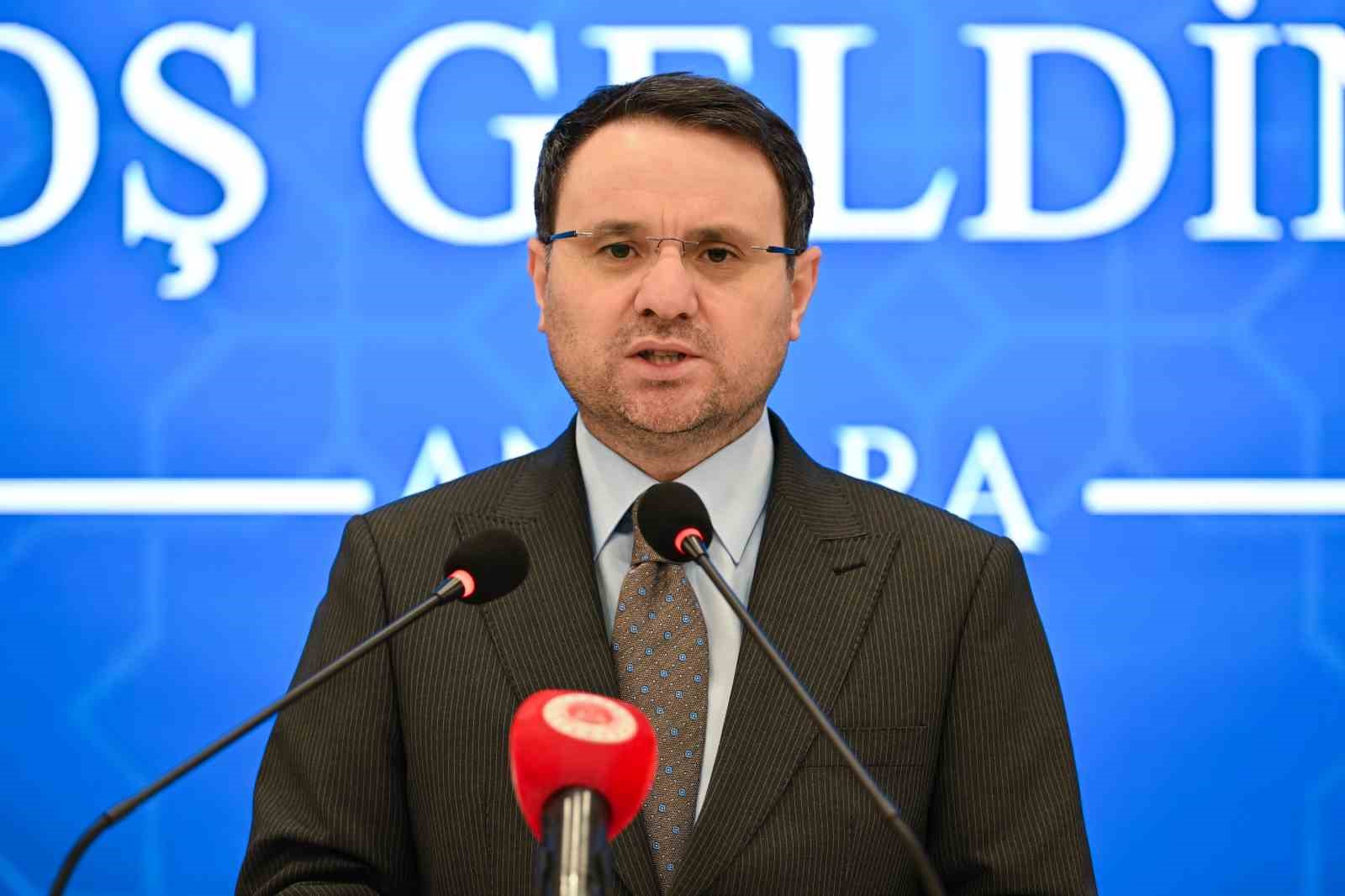 Bakan Gürlek: "Yargı bağımsızlığı bizim için bir temenni değil, vazgeçilmez bir ilkedir" 5 bakan gurlek yargi bagimsizligi bizim icin bir temenni degil vazgecilmez bir ilkedir 1 W5guPJnH
