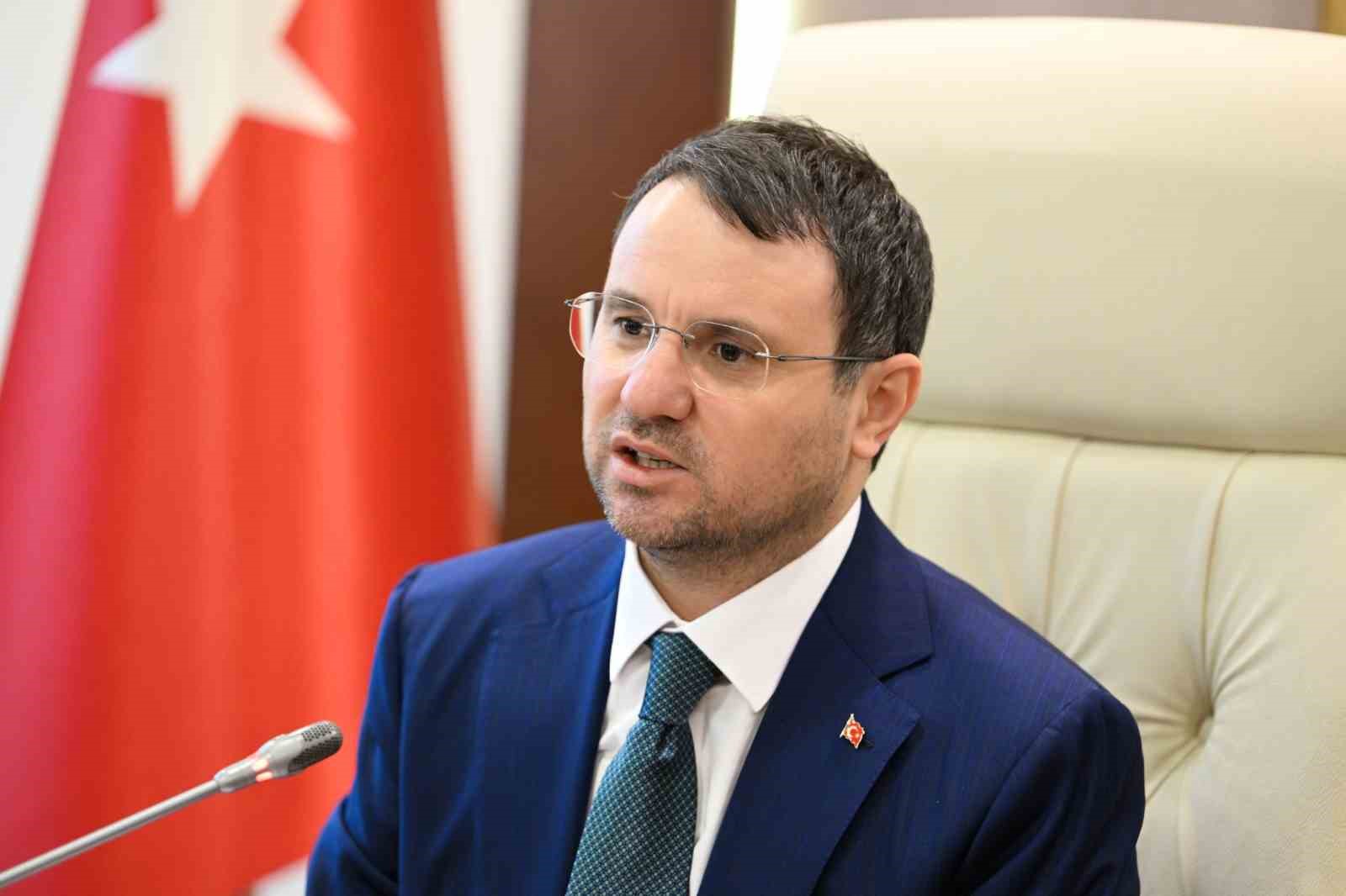 bakan gurlek yargi sureclerinin daha kisa surede sonuclanmasi icin onemli adimlar atacagiz 1 2ne2jQyb