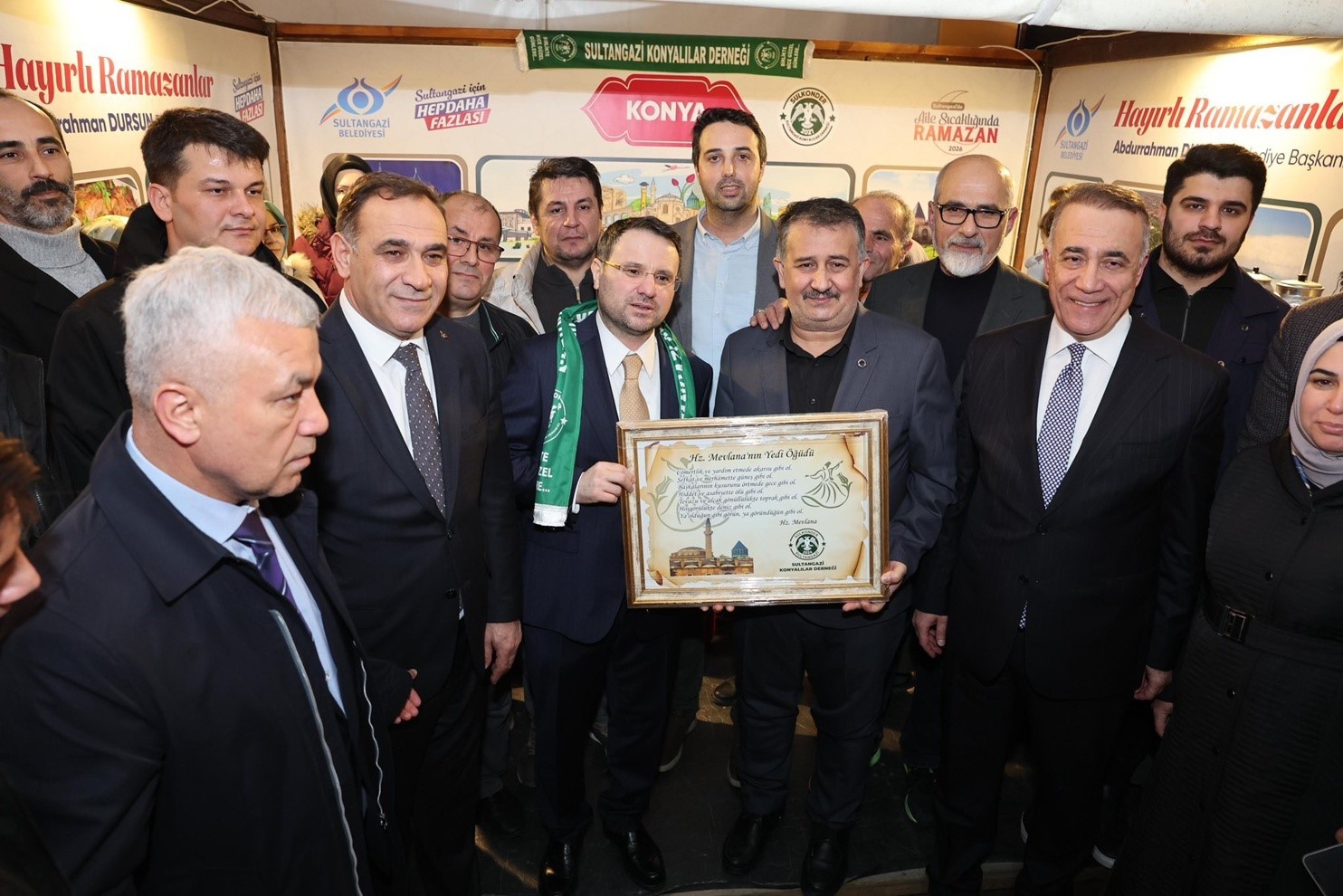 Bakan Gürlek’ten Sultangazi etkinlik çadırı ziyareti 8 bakan gurlekten sultangazi etkinlik cadiri ziyareti 4 c2UGNNhO