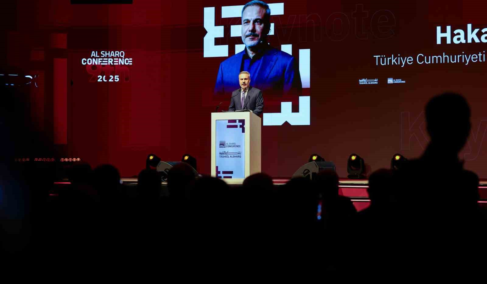 Bakan Hakan Fidan: "Filistin, bizim için bir pusuladır" 4 bakan hakan fidan filistin bizim icin bir pusuladir 0 EJmXIIiw