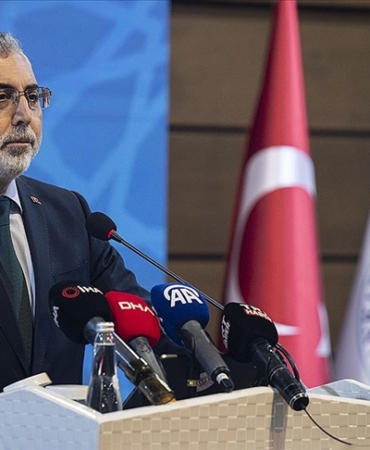 bakan ışık