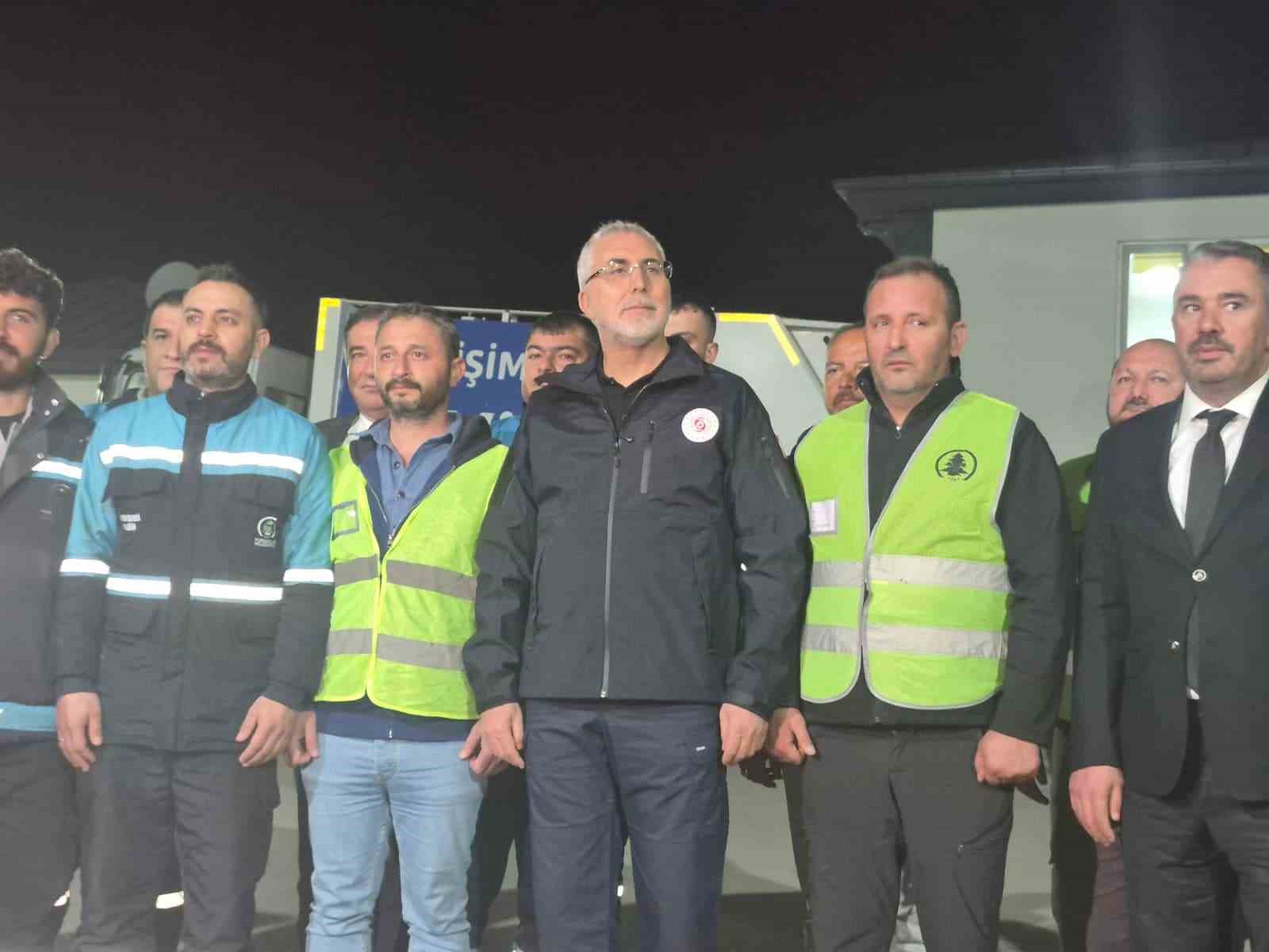 bakan isikhan 32 milyondan fazla vatandasimiz istihdama katiliyor 2 nsvJ571u