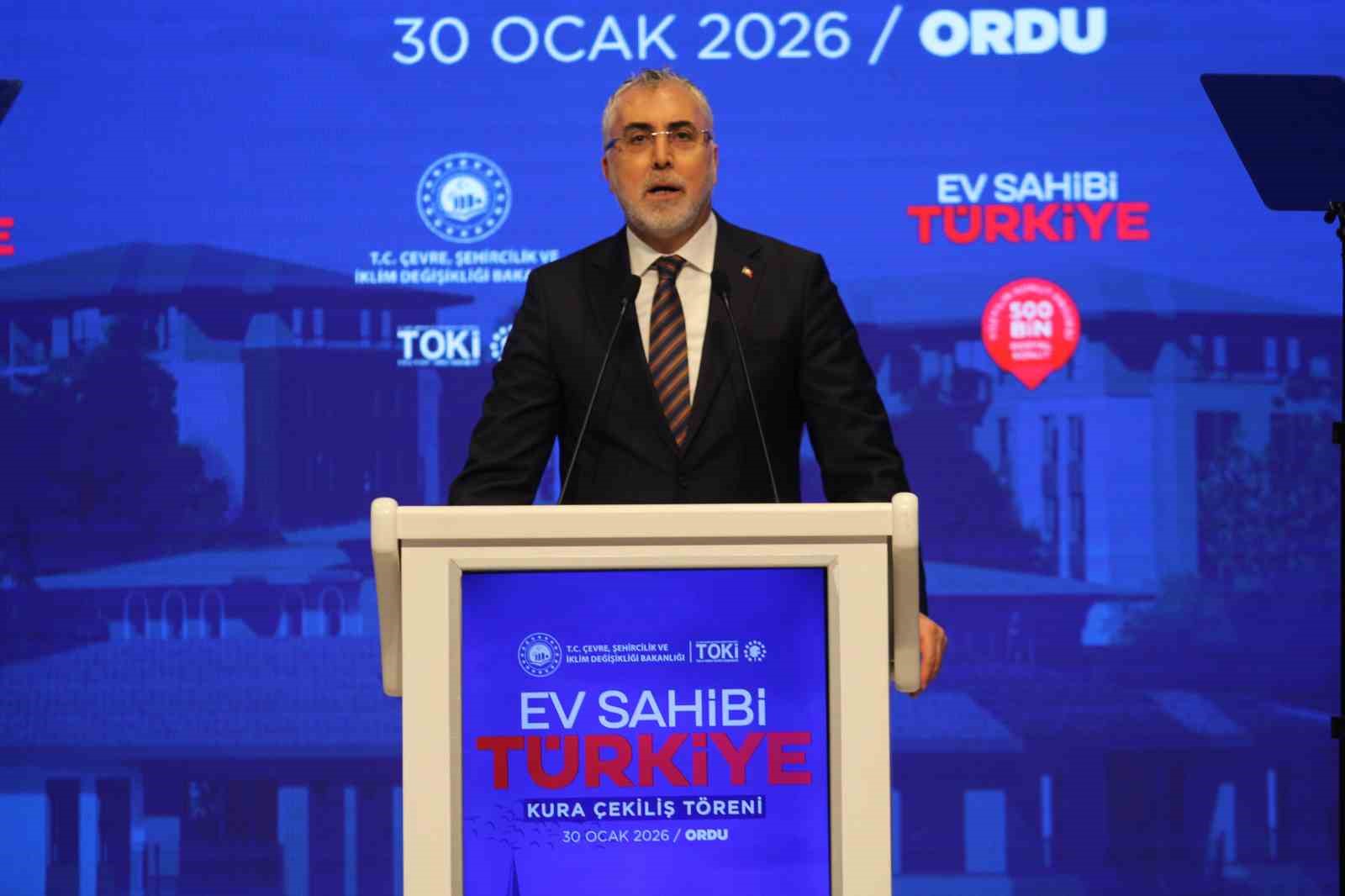 bakan isikhan 500 bin konut projesi turkiye tarihinde simdiye kadar atilmis en buyuk adim 7FDcYkWd