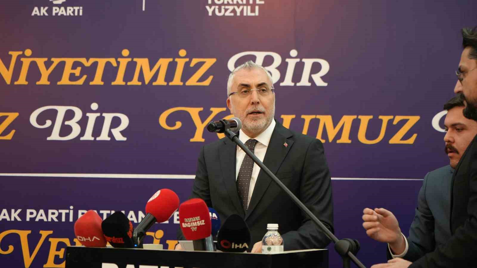 bakan isikhan batmana 2002den bu yana 12 milyar tl tesvik sagladik 0 l9QeF5aQ